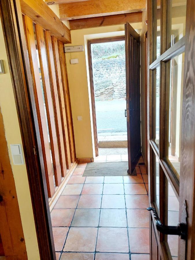 Casa Rural El Quemao Guest House Villoslada de Cameros Exterior photo