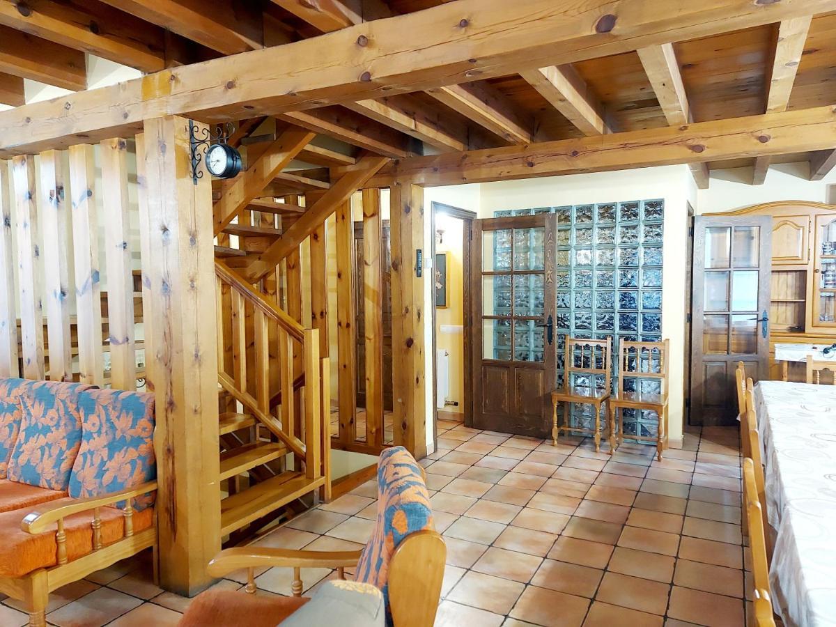 Casa Rural El Quemao Guest House Villoslada de Cameros Exterior photo