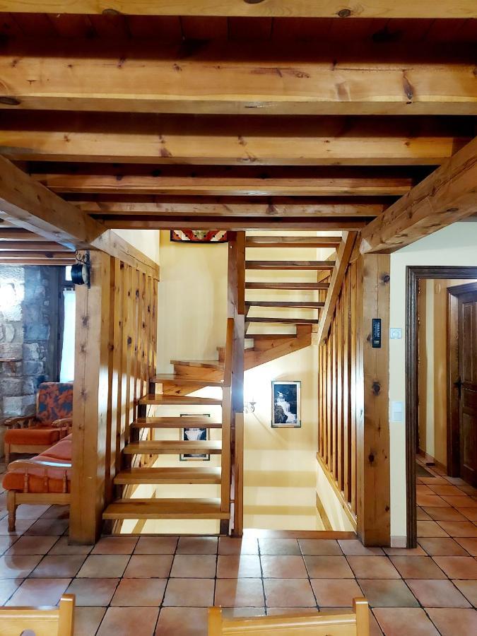 Casa Rural El Quemao Guest House Villoslada de Cameros Exterior photo