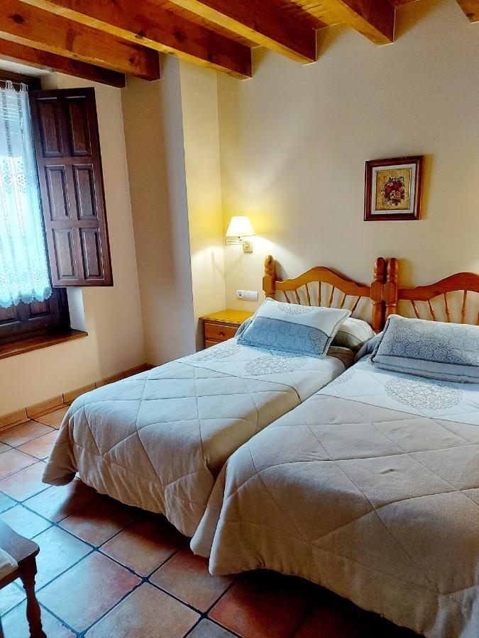 Casa Rural El Quemao Guest House Villoslada de Cameros Exterior photo