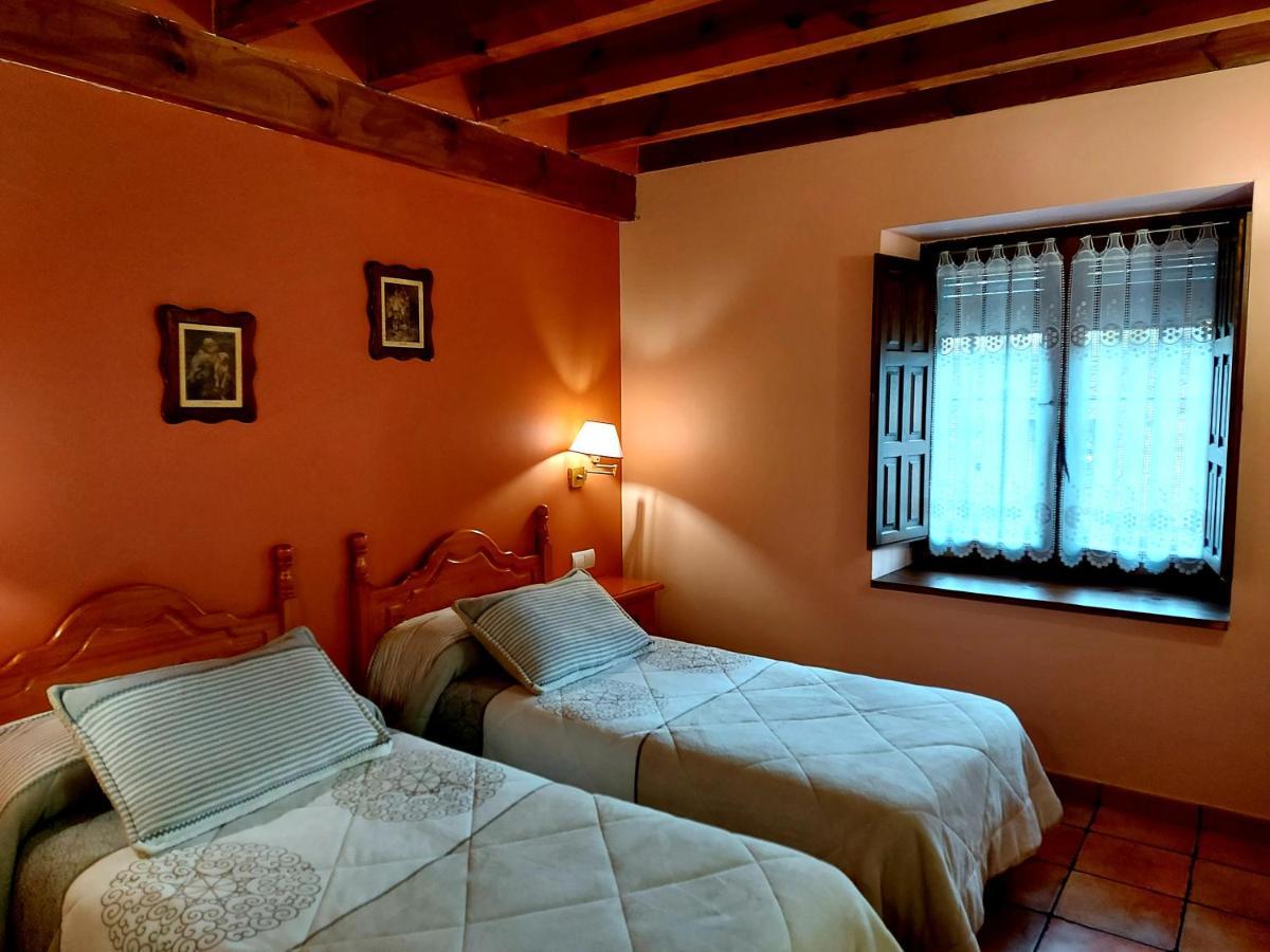 Casa Rural El Quemao Guest House Villoslada de Cameros Exterior photo