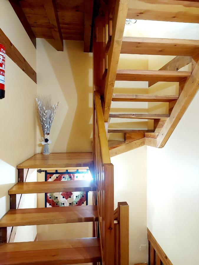Casa Rural El Quemao Guest House Villoslada de Cameros Exterior photo
