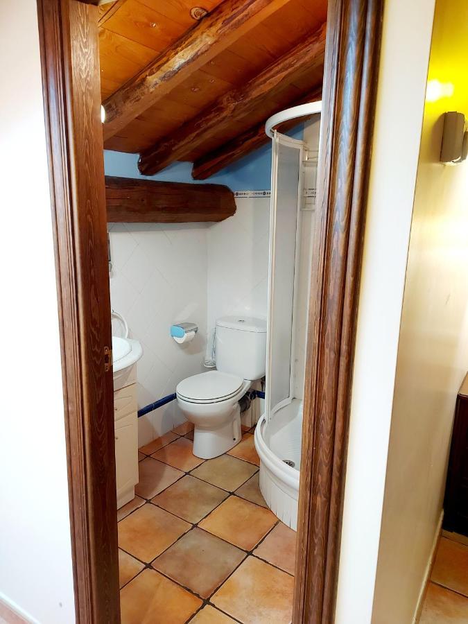 Casa Rural El Quemao Guest House Villoslada de Cameros Exterior photo