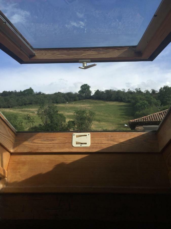 Casa Rural El Quemao Guest House Villoslada de Cameros Exterior photo